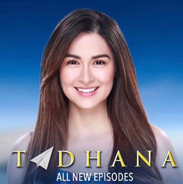 Marian Rivera for Tadhana