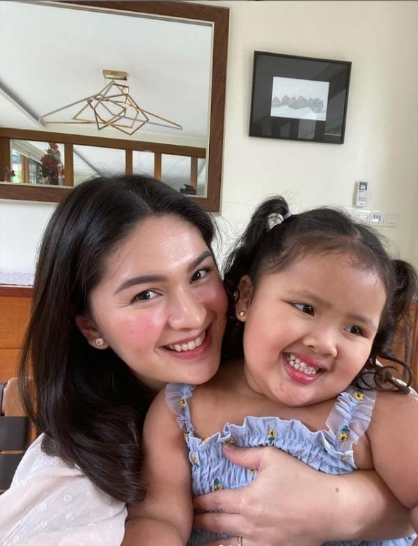 Pauleen Luna and Tali Sotto