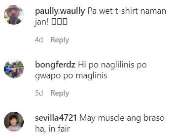 Comments on Paolo Contis s post