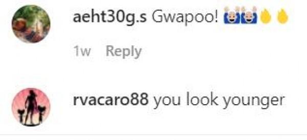 Comments on Paolo Contis s post