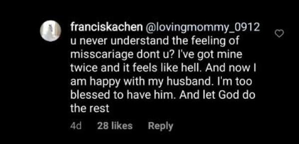 Heart Evangelista reacts on having a baby