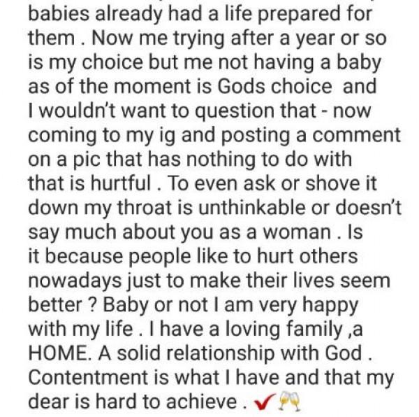 Heart Evangelista reacts on having a baby