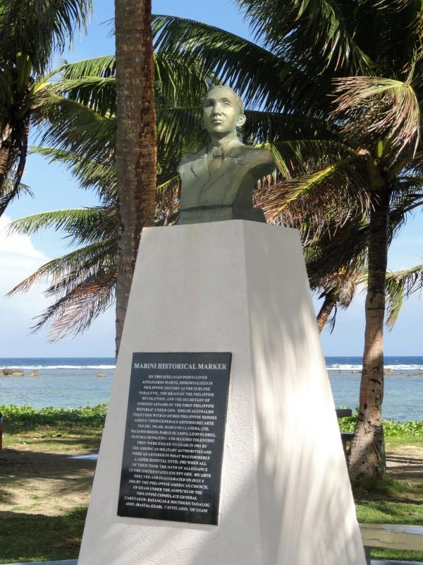 Apolinario Mabini monument 