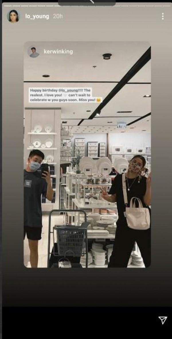 Celebrities greet Lauren Young on her birthday