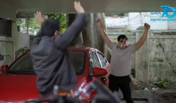 Gardo Versoza on Pepito Manaloto