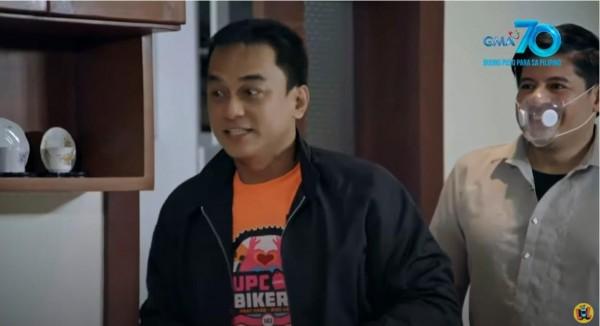 Gardo Versoza on Pepito Manaloto