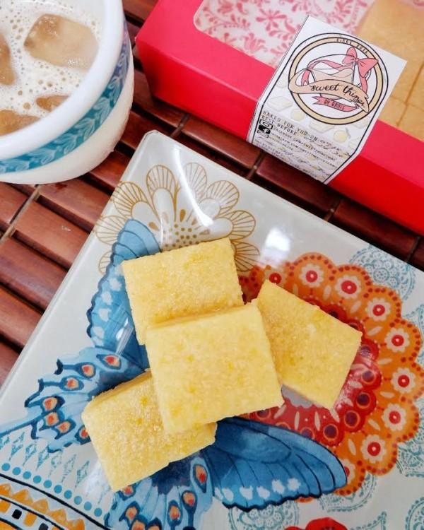 Sweet Things by Annie