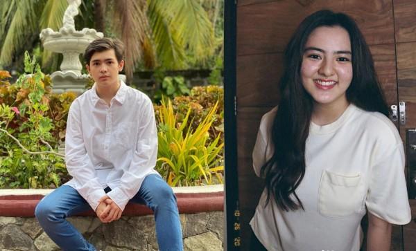 Joaquin Domagoso and Cassy Legaspi