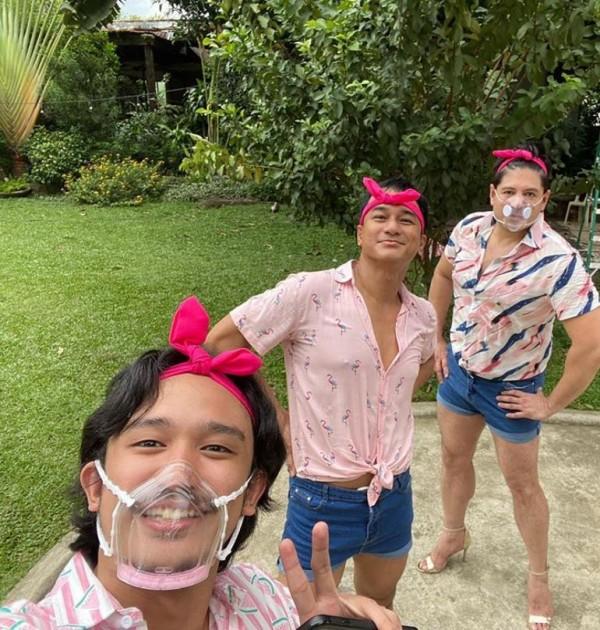 Gardo Versoza on Pepito Manaloto