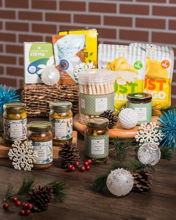 TheBlueKitchen Holiday Gift Sets  Having trouble choosing gifts