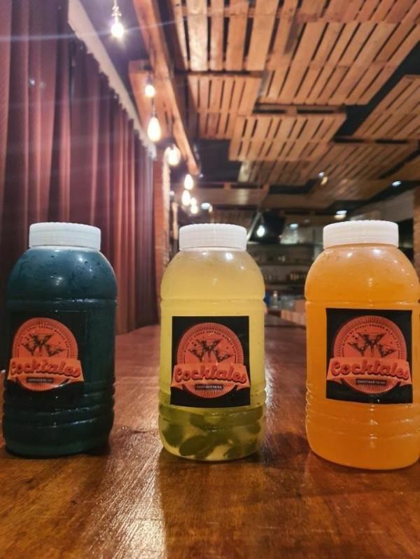 Cheers to that Enjoy a nightcap at home with these bottled cocktails