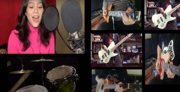 Imago covers IUs Eight