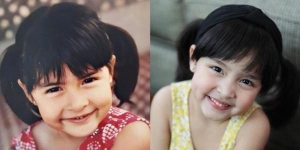 Marian Riveras throwback photo and Zia Dantes