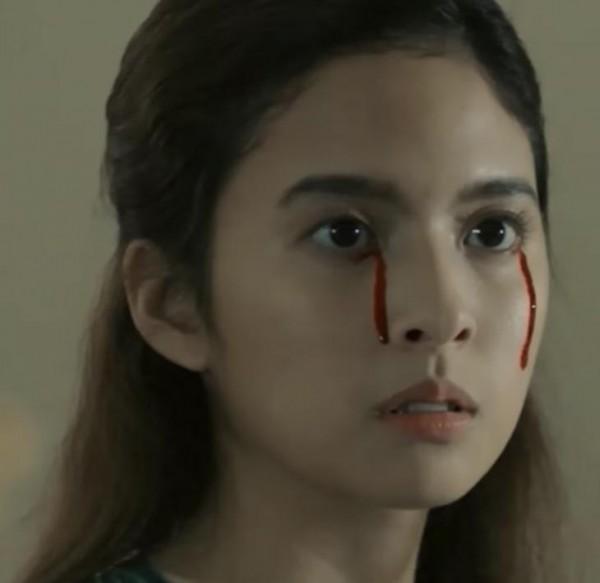 Si Ysabel Ortega bilang Nicole