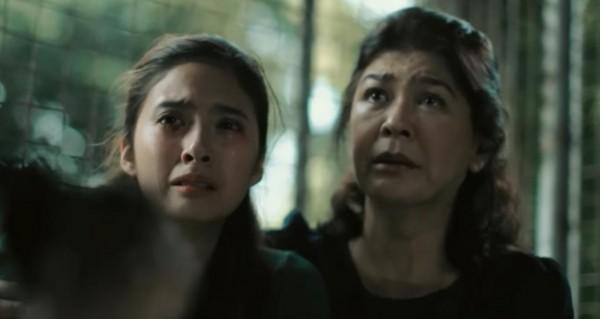 ysabel ortega and sandy andolong