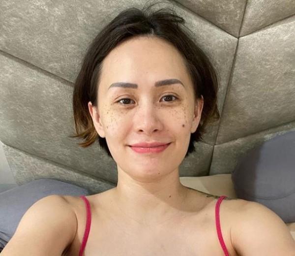 Photo taken from Chariz Solomon s Instagram account