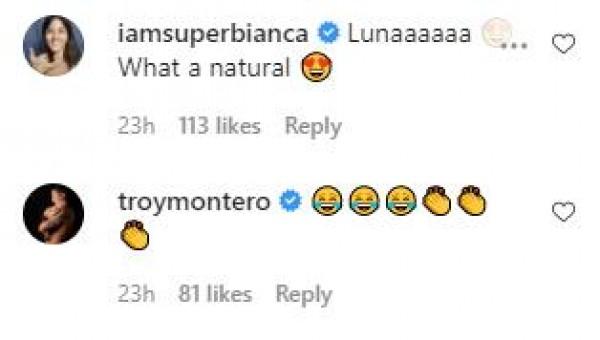 Luna Comments