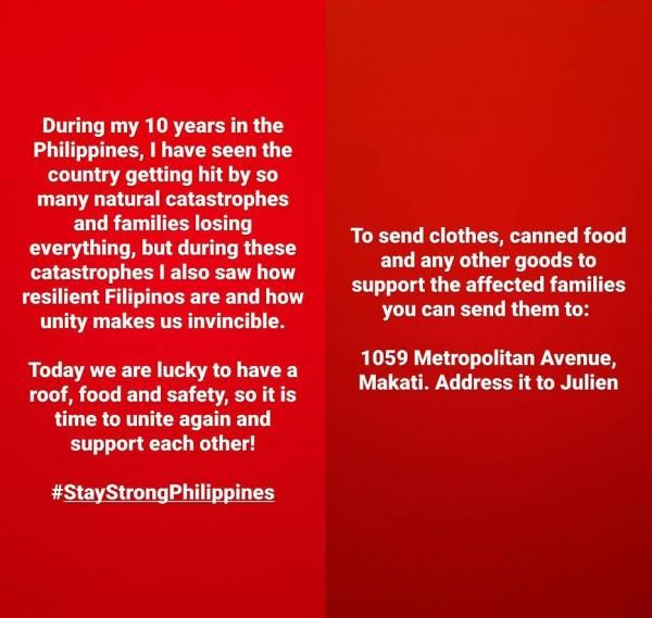 Nico Bolzicos Instagram story