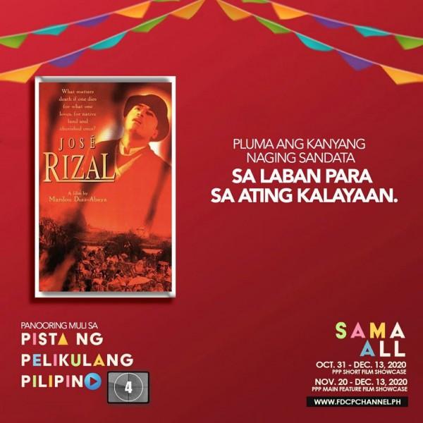 Jose Rizal at 2020 PPP