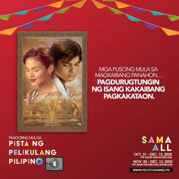 Moments of Love at 2020 PPP