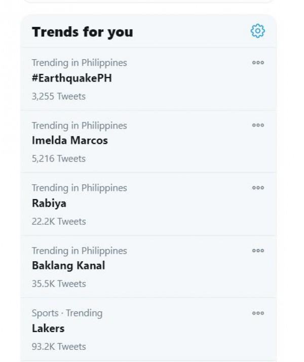 The Crown Imelda Marcos