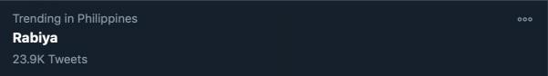 Rabiya Mateo nag viral dahil sa Filipino resilience comment
