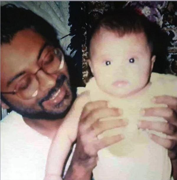 Rabiya Mateo at kanyang ama