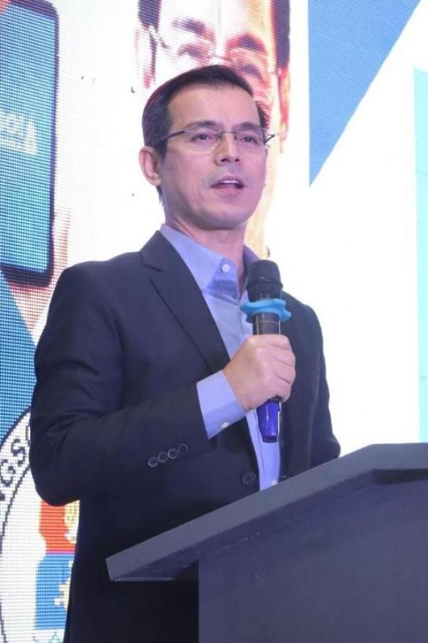 Kapuso Isko Moreno