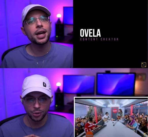 MGN reacts to Oh Wow