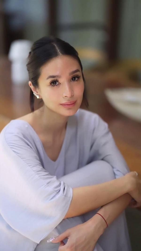 Before Heart Evangelista says I do, she shares this wedding advice