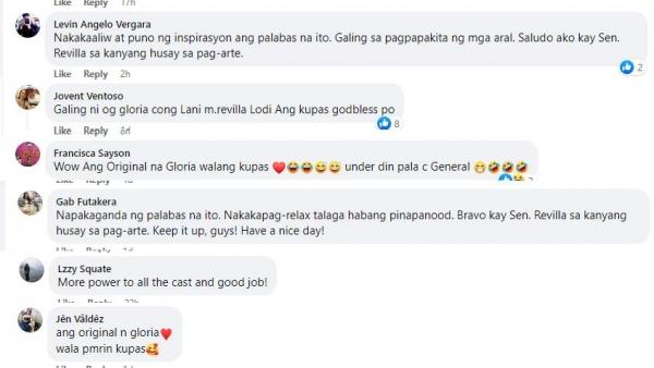 Kinaaliwan ng mga manonood ang nakaraang episode ng Walang Matigas na Pulis sa Matinik na Misis