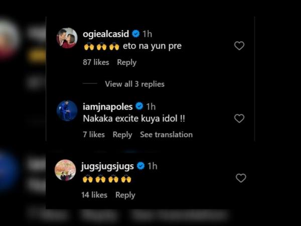 Comments on Michael Vs post