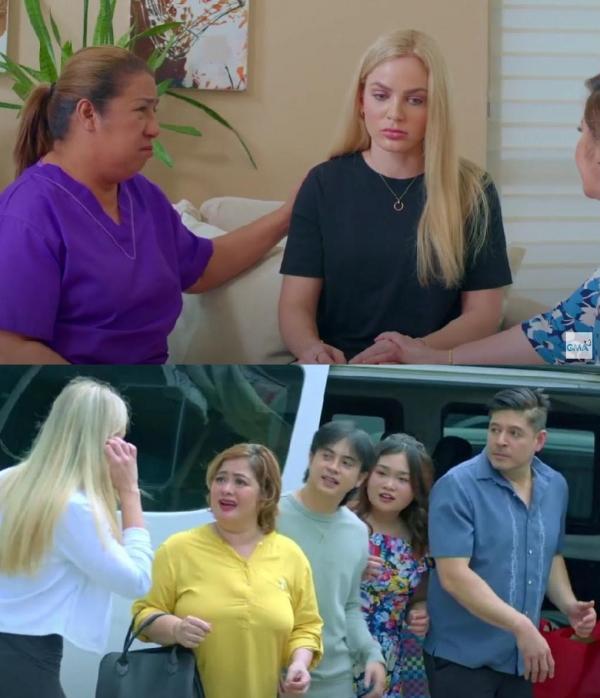 Pepito Manaloto episode on September 9