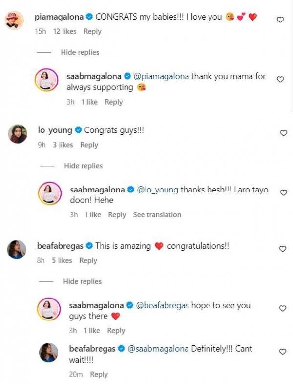 Saab Magalona creative studio