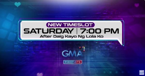 Pepito Manaloto Tuloy Ang Kuwento new schedule