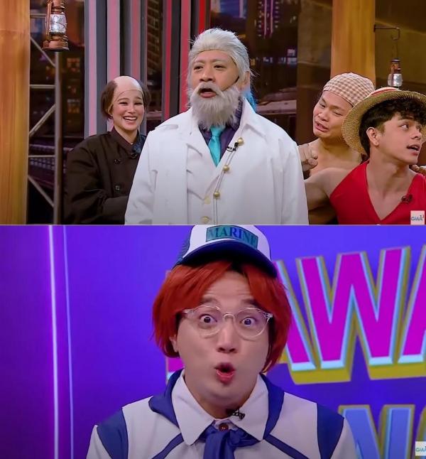 Ryan Bang on Bubble Gang