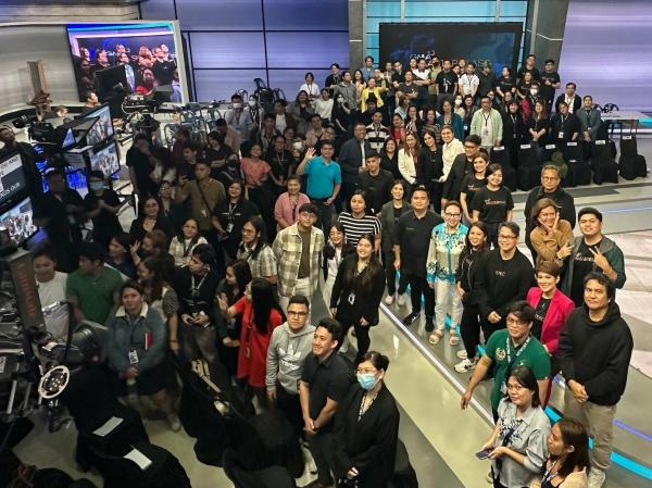 GMA Masterclass Series Special Session Participants