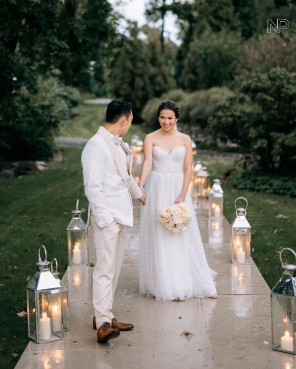 LJ Reyes and Philip Evangelista