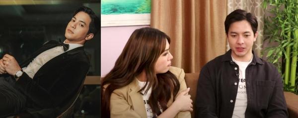 Alden Richards interview with Ogie Diaz