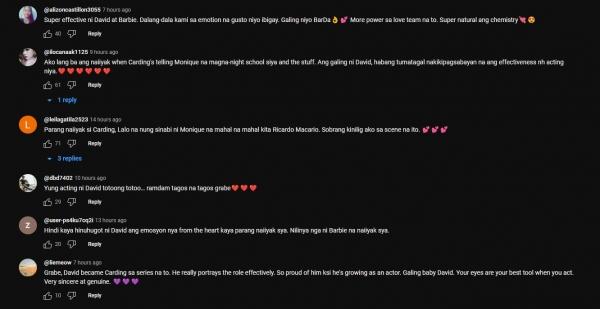 netizens praise david licauco in maging sino ka man