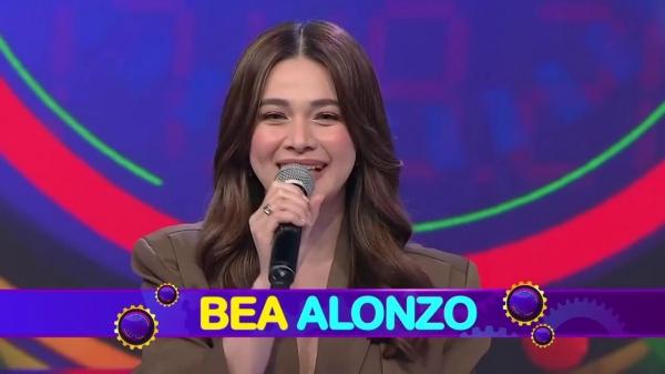 Bea Alonzo in TiktoClock
