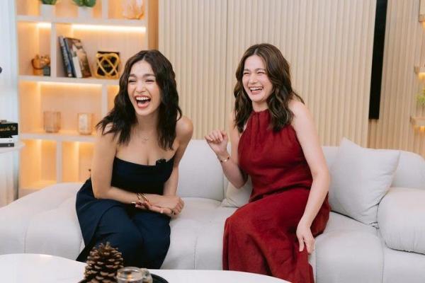 Andrea Torres and Bea Alonzo