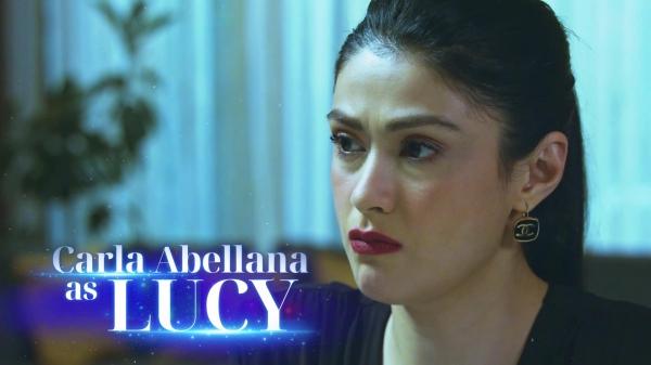 Carla Abellana as Lucy in Stolen Life