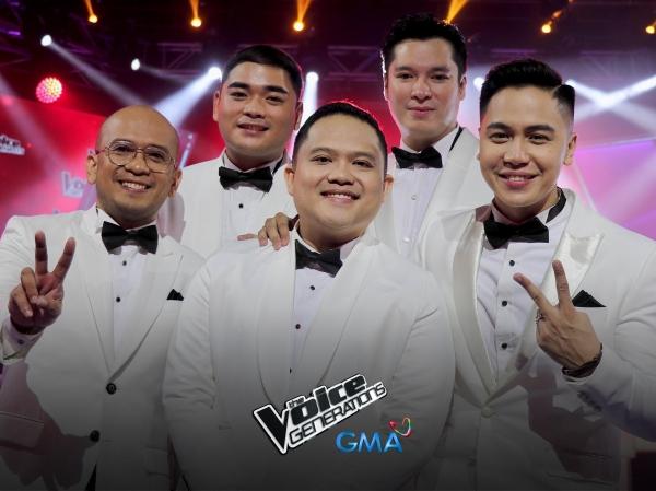 First row Dave Gasataya Johann Enriquez Second row Richard Supat Jenmai De Asis Christian Nagano