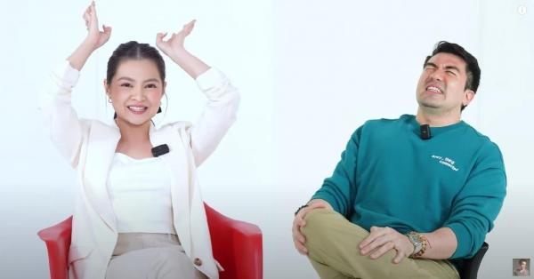 Luis Manzano and Barbie Forteza