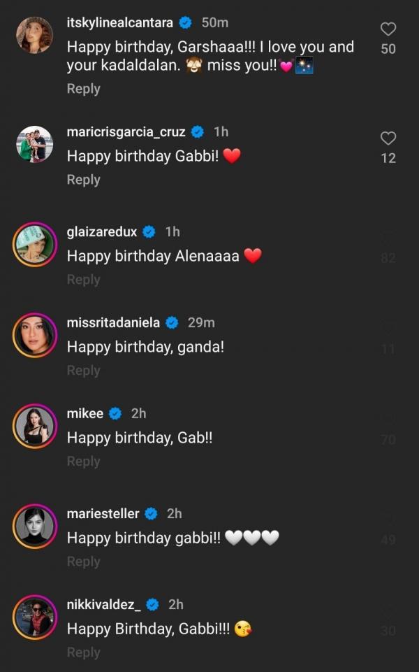 Gabbi Garcia is celebrating her 25th birthday | GMA Entertainment