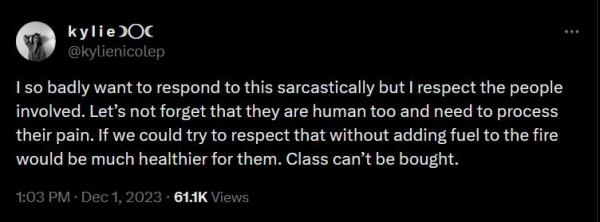 Kylie Padilla answer