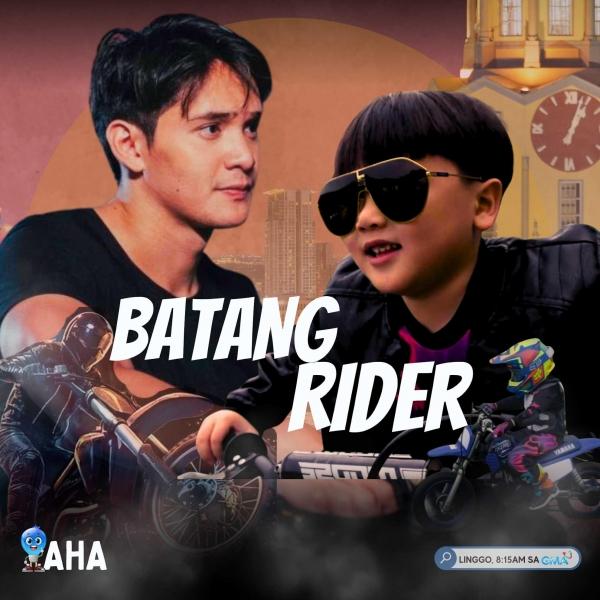 Batang Rider