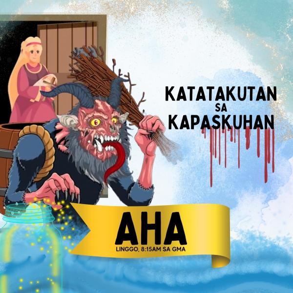 Katatakutan sa Kapaskuhan