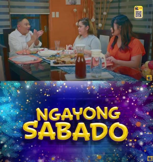 Pepito Manaloto episode on December 23